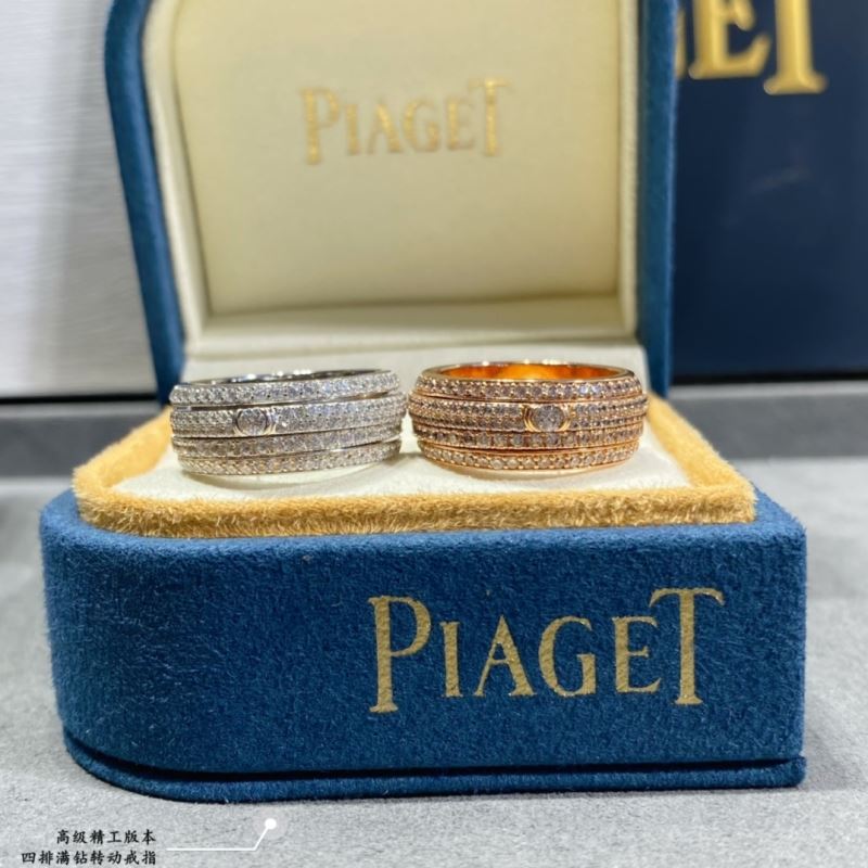 Piaget Rings